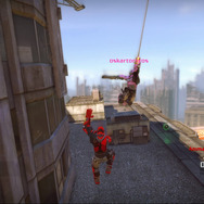 バイオニックコマンドー