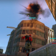 バイオニックコマンドー