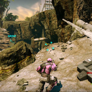 バイオニックコマンドー