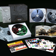 『アーマード・コア』サントラBOXの発売記念キャンペーンを開催─「これだけは外せない1曲」をユーザー投票で決定！