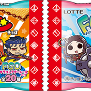 『FGO』×ローソンコラボキャンペーンが11月13日より開催決定―人気商品の「からあげクン」がコマンドカード風に!