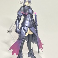 『FGO』のジャンヌ・ダルク[オルタ]がfigmaに登場、あの特徴的な「呆れ顔」も見事に再現！
