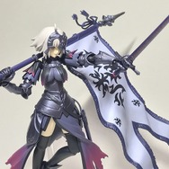 FGO』のジャンヌ・ダルク[オルタ]がfigmaに登場、あの特徴的な