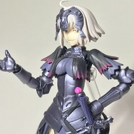FGO』のジャンヌ・ダルク[オルタ]がfigmaに登場、あの特徴的な