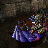 リマスター版『鬼武者』バッサリ斬りまくるアクション紹介映像公開―大喜利Twitterキャンペーンも