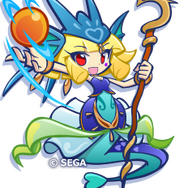 『ぷよクエ』10日から魔獣ガールズ「モニカ」「ヴィヴィアン」「レミ」が登場する「第2回★7 解放記念!魔獣ラッシュ」開催!