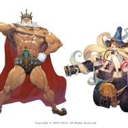セガ新作『リボルバーズエイト』始動─ぶっ飛んだおとぎ話が舞台となる3分間リアルタイムストラテジー！