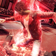 『JUDGE EYES：死神の遺言』松金組若頭・羽村との出会い＆バトルアクションを公開！