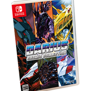 『ダライアス コズミックコレクション』特装版にはZUNTATA現メンバーアレンジのCD他が付属！