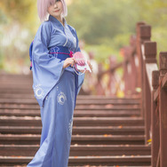 マシュ『Fate/Grand Orde』/画像提供:板醫生