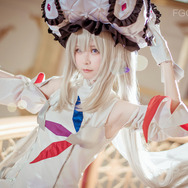 マリー・アントワネット『Fate/Grand Orde』/画像提供:板醫生