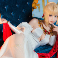 ネロ『Fate/Grand Orde』/画像提供:板醫生