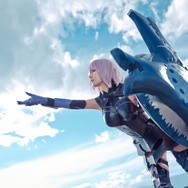 マシュ『Fate/Grand Orde』/画像提供:板醫生