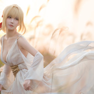 ネロ『Fate/Grand Orde』/画像提供:板醫生