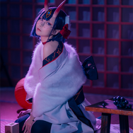 酒呑童子『Fate/Grand Orde』/画像提供:板醫生