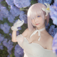 マシュ『Fate/Grand Orde』/画像提供:板醫生