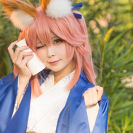 玉藻の前『Fate/Grand Orde』/画像提供:板醫生