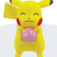 「PUTITTOピカチュウ＆イーブイ」カプセル：300円（税込）、BOX：300円（税別）(C)Nintendo・Creatures・GAME FREAK・TV Tokyo・ShoPro・JR Kikaku(C)Pokemon