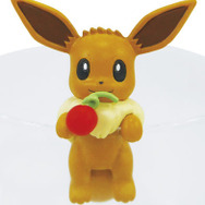 「PUTITTOピカチュウ＆イーブイ」カプセル：300円（税込）、BOX：300円（税別）(C)Nintendo・Creatures・GAME FREAK・TV Tokyo・ShoPro・JR Kikaku(C)Pokemon