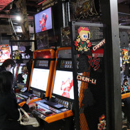 アーケード版『ストV』ロケテレポ！ マッチング仕様や筐体の詳細など、気になる要素をまるっとお届け