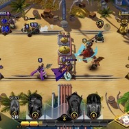 『リボルバーズエイト』事前登録件数10,000件突破！サービス開始時に「金太郎」を全員にプレゼント