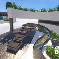 【吉田輝和のVR絵日記】VR箱庭アクション『ASTRO BOT：RESCUE MISSION』色んな角度でキョロってきた