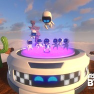 【吉田輝和のVR絵日記】VR箱庭アクション『ASTRO BOT：RESCUE MISSION』色んな角度でキョロってきた