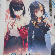 インサイドちゃんが突然消えた!キャラコン見本市「chara1 oct.2018」『CisLugI-シスラギ-』×『FATAL TWELVE』ステージレポート