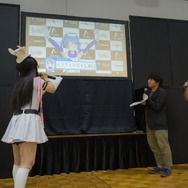 インサイドちゃんが突然消えた!キャラコン見本市「chara1 oct.2018」『CisLugI-シスラギ-』×『FATAL TWELVE』ステージレポート