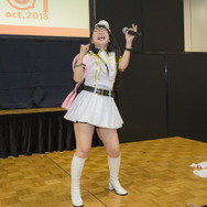 インサイドちゃんが突然消えた!キャラコン見本市「chara1 oct.2018」『CisLugI-シスラギ-』×『FATAL TWELVE』ステージレポート