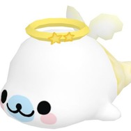 クプ〜!! まめゴマ!