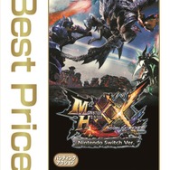カプコンのスイッチ向け人気タイトルがBest Price版になって発売決定！『モンハンXX』『ウルストII』の2作品