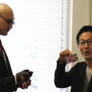 『ヒットマン2』PR大使マフィア梶田氏が編集部を襲撃！ガチで人生相談に乗ってもらった！