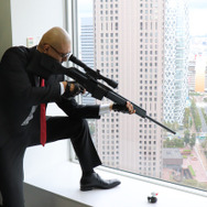 『ヒットマン2』PR大使マフィア梶田氏が編集部を襲撃！ガチで人生相談に乗ってもらった！