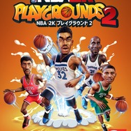 2on2のバスケットボールゲーム『NBA 2K プレイグラウンド2』発売―自由自在にコートを跳び回れ!