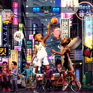 2on2のバスケットボールゲーム『NBA 2K プレイグラウンド2』発売―自由自在にコートを跳び回れ!