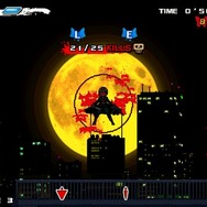 【吉田輝和の絵日記】おじさんも出演したアニメ「ちおちゃんの通学路」円盤BOX特典の横スクACTをプレイしてきた！