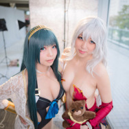 「コスプレ博 in TFT」美女コスプレイヤー集結！「FGO」クレオパトラからキングテレサ姫まで【写真137枚】