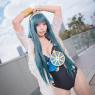 「コスプレ博 in TFT」美女コスプレイヤー集結！「FGO」クレオパトラからキングテレサ姫まで【写真137枚】