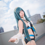 「コスプレ博 in TFT」美女コスプレイヤー集結！「FGO」クレオパトラからキングテレサ姫まで【写真137枚】