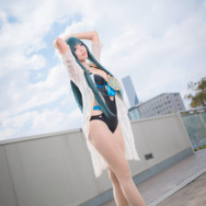 「コスプレ博 in TFT」美女コスプレイヤー集結！「FGO」クレオパトラからキングテレサ姫まで【写真137枚】