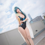 「コスプレ博 in TFT」美女コスプレイヤー集結！「FGO」クレオパトラからキングテレサ姫まで【写真137枚】