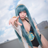 「コスプレ博 in TFT」美女コスプレイヤー集結！「FGO」クレオパトラからキングテレサ姫まで【写真137枚】