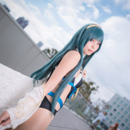 「コスプレ博 in TFT」美女コスプレイヤー集結！「FGO」クレオパトラからキングテレサ姫まで【写真137枚】