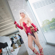 「コスプレ博 in TFT」美女コスプレイヤー集結！「FGO」クレオパトラからキングテレサ姫まで【写真137枚】