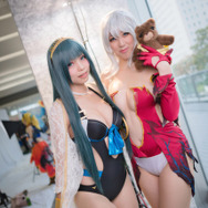 「コスプレ博 in TFT」美女コスプレイヤー集結！「FGO」クレオパトラからキングテレサ姫まで【写真137枚】