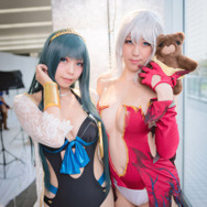 「コスプレ博 in TFT」美女コスプレイヤー集結！「FGO」クレオパトラからキングテレサ姫まで【写真137枚】