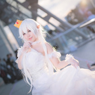 「コスプレ博 in TFT」美女コスプレイヤー集結！「FGO」クレオパトラからキングテレサ姫まで【写真137枚】