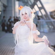 「コスプレ博 in TFT」美女コスプレイヤー集結！「FGO」クレオパトラからキングテレサ姫まで【写真137枚】