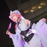 「コスプレ博 in TFT」美女コスプレイヤー集結！「FGO」クレオパトラからキングテレサ姫まで【写真137枚】